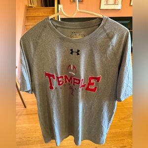 Under Armour Temple University Football Shirt – Size L